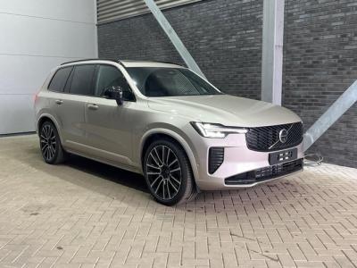 Financial Leas Volvo XC90 T8 Plug-in hybrid Ultra Dark