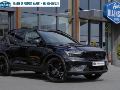 Financial Leas Volvo XC40 2.0 B3 Black Edition Plus