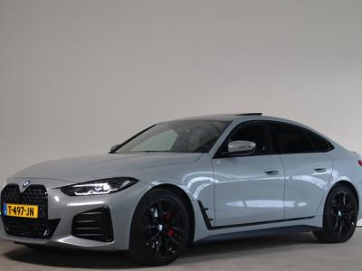 Financial Lease BMW 4 Serie Gran Coupé 430i High Executive M-Sport NL-Auto!!