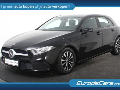 Financial Lease Mercedes-Benz A-Klasse 180