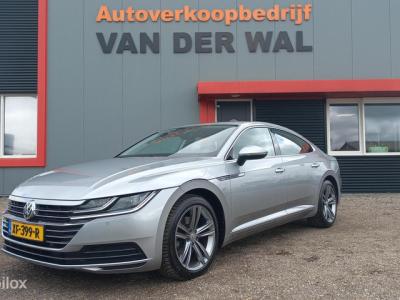 Financial Leas Volkswagen Arteon 2.0 TDI Business R