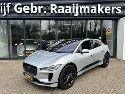 Financial Leas Jaguar I-PACE EV400 HSE 90 kWh