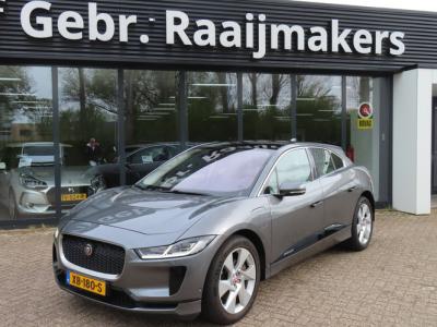 Financial Leas Jaguar I-PACE EV400 SE 90 kWh