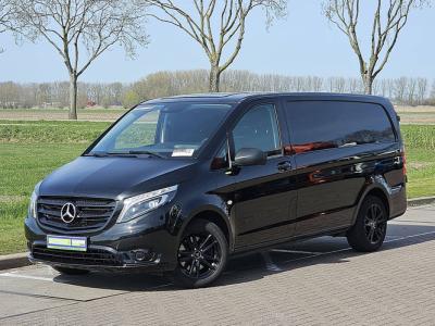 Financial Leas Mercedes-Benz Vito 119 CDI L2
