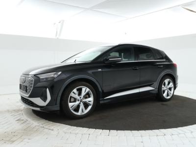 Financial Leas Audi Q4 e-tron 45 quattro S edition 77 kWh