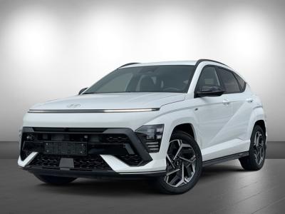 Financial Lease Hyundai KONA 1.6 GDI HEV N Line