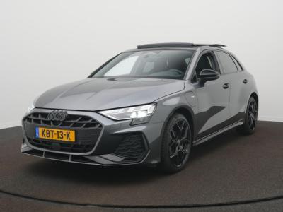 Financial Leas Audi A3 Sportback 40 TFSI e S edition