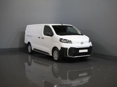 Financial Leas Toyota ProAce Worker 2.0 145 pk L3 2.5t Trekverm.