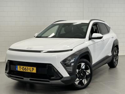 Financial Leas Hyundai KONA 1.6 GDI HEV Premium