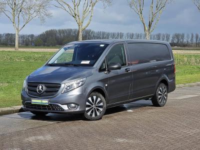 Financial Leas Mercedes-Benz Vito 116 CDI L2