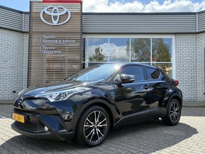Financial Lease Toyota C-HR 1.8 HYBRID DYNAMIC