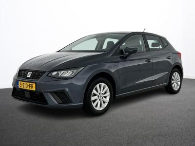 Financial Leas SEAT Ibiza 1.0 EcoTSI Style Business Intense