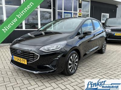 Financial Lease Ford Fiesta 1.0 EcoBoost Hybrid Titanium - NL-AUTO PDC ACHTER BLUETOOTH