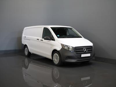 Financial Leas Mercedes-Benz Vito 116 CDI Aut. L3 2.5t Trekverm.