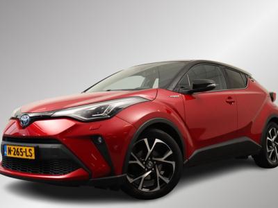 Financial Lease Toyota C-HR 2.0 Hybrid Style Limited