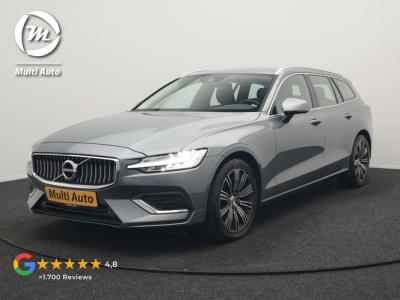Financial Leas Volvo V60 T4 Inscription 191pk Dealer O.H.
