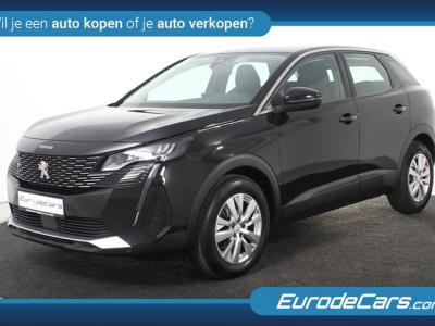 Financial Leas Peugeot 3008 Active 130