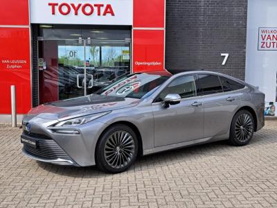 Financial Leas Toyota Mirai Prestige