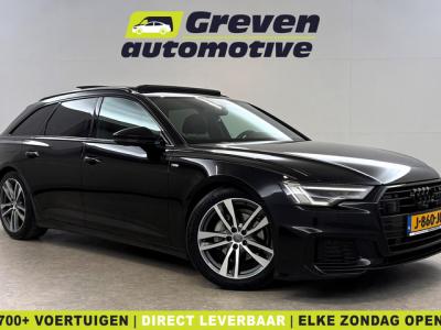 Financial Leas Audi A6 C8 Avant 40 TDI Sport Pro S-Line