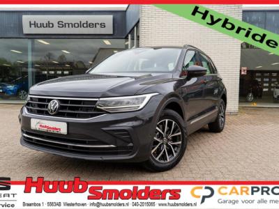 Financial Lease Volkswagen Tiguan 1.4 TSI eHybrid R-Line Business+