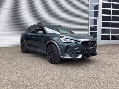 Financial Leas CUPRA Formentor 1.4 e-Hybrid 245 pk VZ Performance Copper Edition Elek.Klep