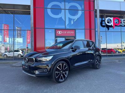 Financial Leas Volvo XC40 2.0 D4 AWD R-Design Facelift