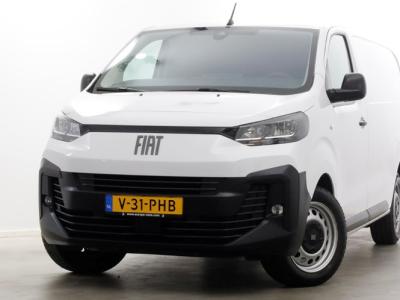 Financial Lease Fiat Scudo 2.0 Diesel 180pk Automaat L3 Airco