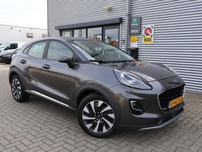 Financial Leas Ford Puma 1.0 Titanium