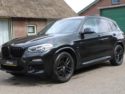Financial Leas BMW X3 xDrive20i High Executive