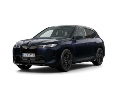 Financial Leas BMW iX xDrive45