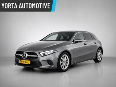 Financial Leas Mercedes-Benz A-Klasse 200 Business Solution AMG