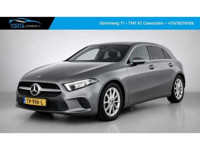 Financial Leas Mercedes-Benz A-Klasse 200 Business Solution AMG