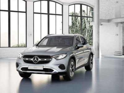 Financial Leas Mercedes-Benz GLC 300e 4MATIC Business Solution