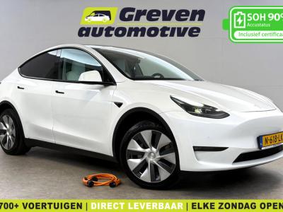Financial Leas Tesla Model Y Long Range AWD 75 kWh