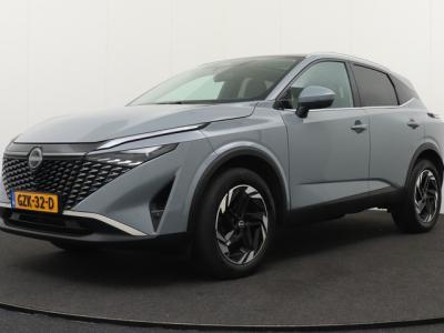 Financial Leas Nissan QASHQAI 1.3 164 PK Hybrid Aut. N-Connecta