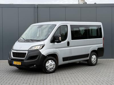 Financial Leas Peugeot Boxer 2.2 BlueHDI 141 PK