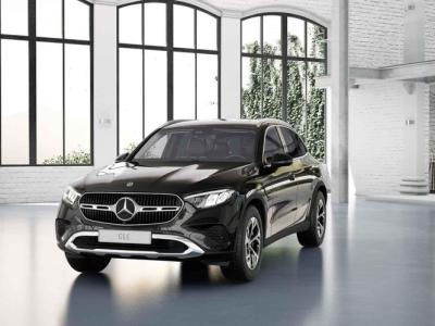 Financial Leas Mercedes-Benz GLC 300e 4MATIC Business Solution