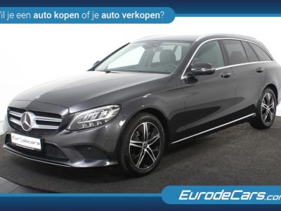 Financial Lease Mercedes-Benz C-Klasse 180 d T