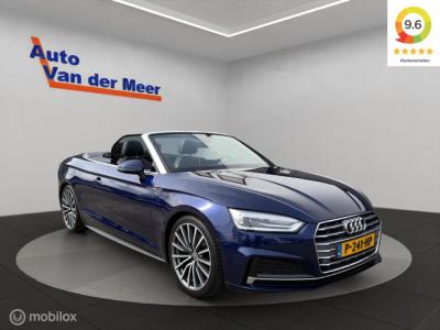Financial Leas Audi A5 Cabriolet 2.0 TFSI MHEV Design Pro Line Plus