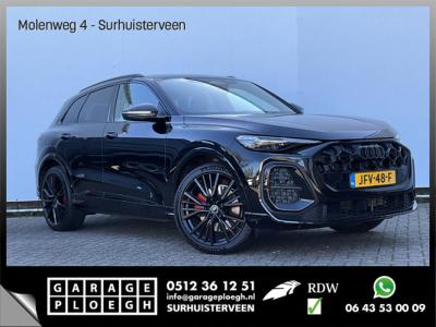 Financial Lease Audi Q5 2.0 TFSI 395pk e-hybrid Quattro S edition Competition Tech Pro✅Trekhaak✅Leer Direct leverbaar