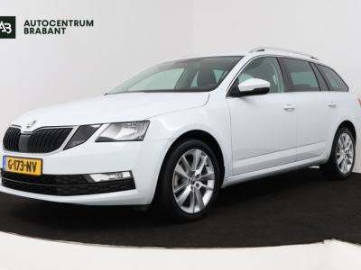 Financial Lease Škoda Octavia Combi 1.5 TSI Greentech Business Edition