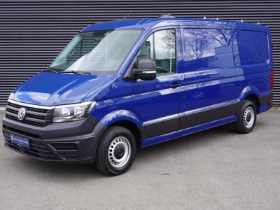 Financial Leas Volkswagen Crafter 35 140pk L3H3