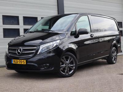 Financial Lease Mercedes-Benz Vito 119 CDI Automaat Euro 6 - Lang L2 - Trekhaak - LED - Camera