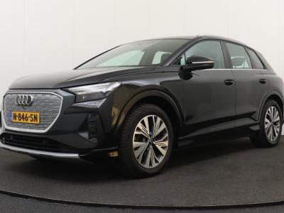 Financial Lease Audi Q4 e-tron 40 Launch 77 kWh Warmtepomp