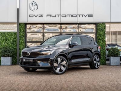 Financial Leas Volvo XC40 Recharge Twin Ultimate 78 kWh