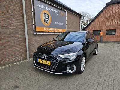 Financial Leas Audi A3 Sportback 35 TFSI Business edition