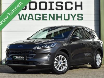 Financial Leas Ford Kuga 2.5 PHEV Titanium