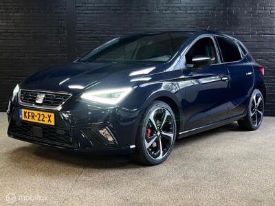 Financial Leas SEAT Ibiza 1.0 EcoTSI FR facelift