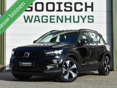Financial Lease Volvo XC40 Recharge P8 AWD R-Design