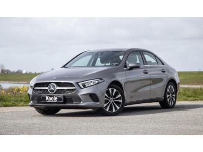 Financial Leas Mercedes-Benz A-Klasse 250 e Business Line